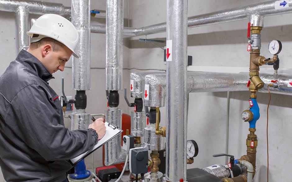 entretien chaudière gaz Vigny